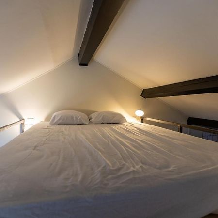 Le Cerf - Duplex Avec Superbe Vue Montagne Apartment เลส์ อองเจลส์ ภายนอก รูปภาพ