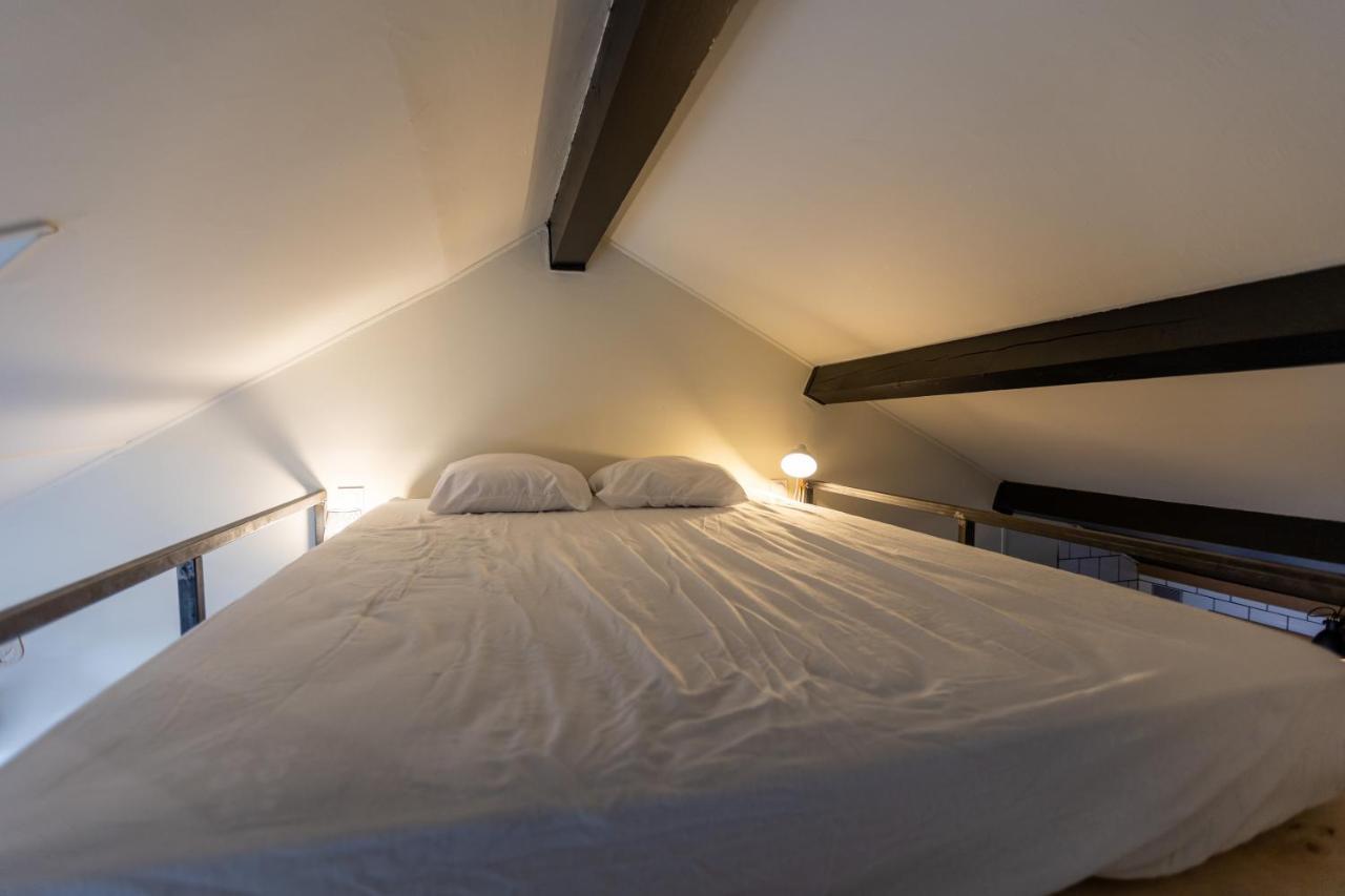 Le Cerf - Duplex Avec Superbe Vue Montagne Apartment เลส์ อองเจลส์ ภายนอก รูปภาพ