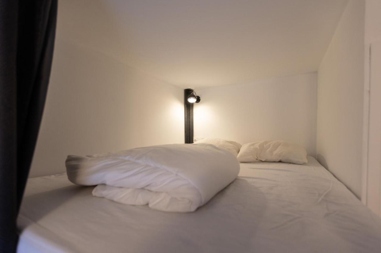 Le Cerf - Duplex Avec Superbe Vue Montagne Apartment เลส์ อองเจลส์ ภายนอก รูปภาพ