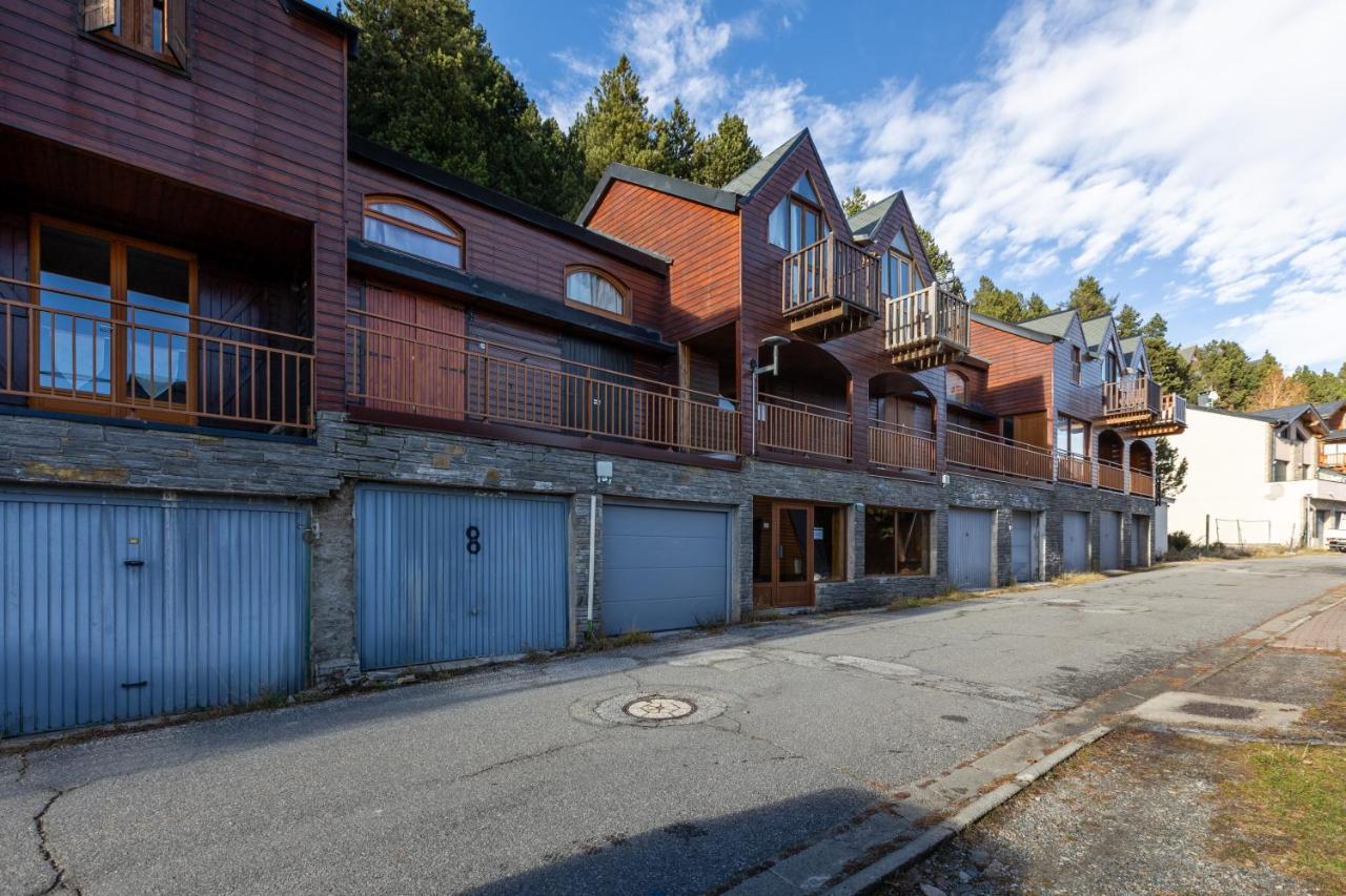 Le Cerf - Duplex Avec Superbe Vue Montagne Apartment เลส์ อองเจลส์ ภายนอก รูปภาพ