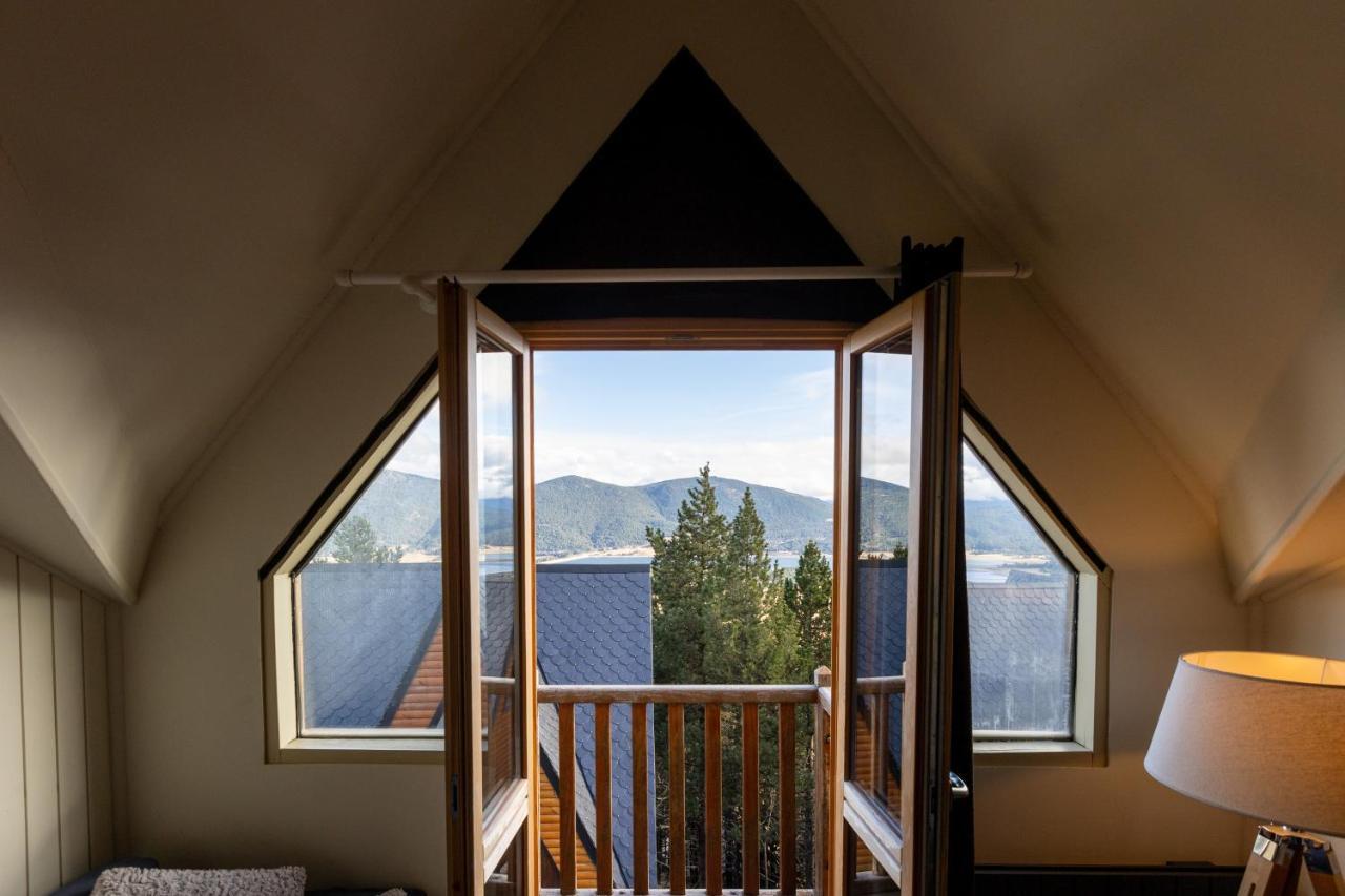 Le Cerf - Duplex Avec Superbe Vue Montagne Apartment เลส์ อองเจลส์ ภายนอก รูปภาพ