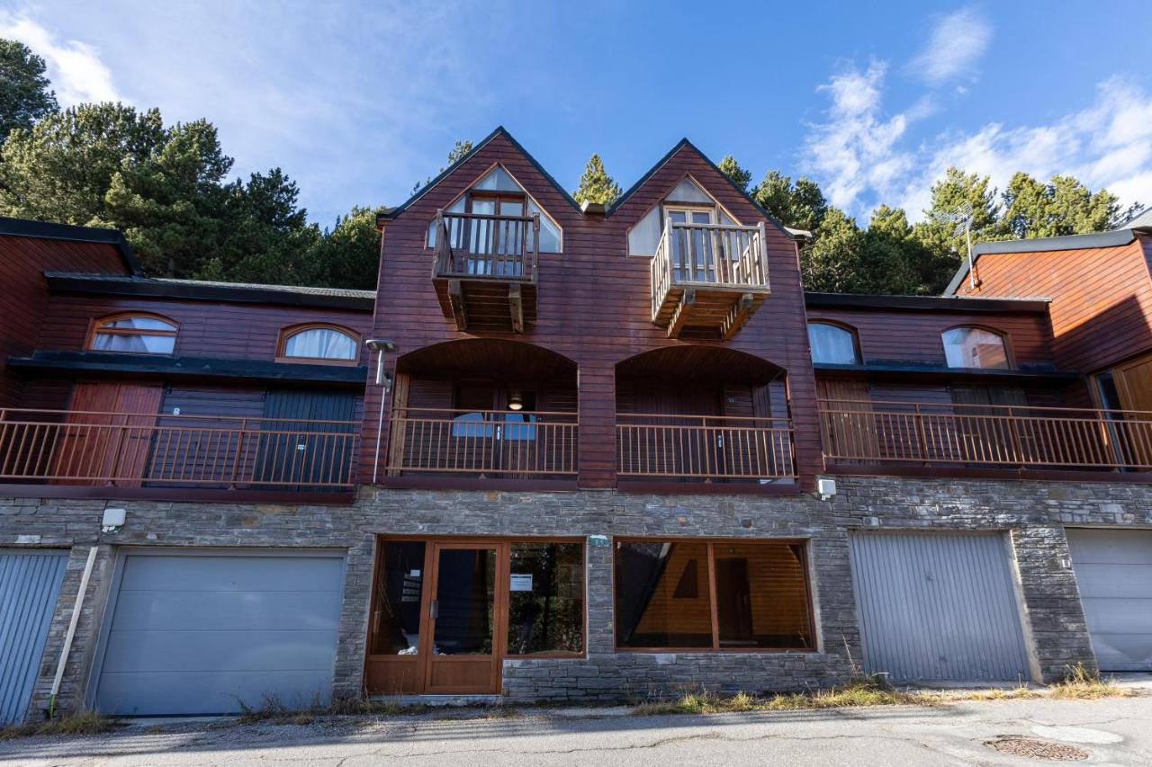 Le Cerf - Duplex Avec Superbe Vue Montagne Apartment เลส์ อองเจลส์ ภายนอก รูปภาพ